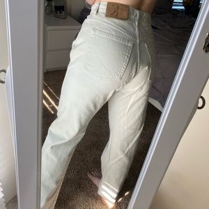 Vintage Calvin Klein Mom Jeans 80s